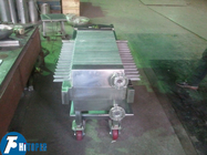 Stainless Steel Filter Press for Syrup and Vinegar Filtration with 304/316 Plate