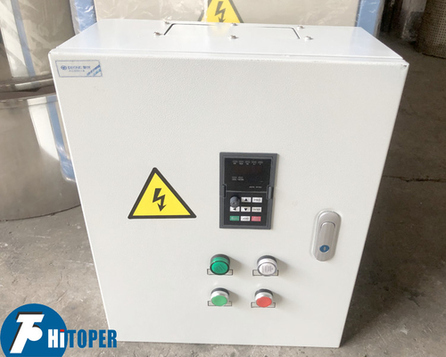 Dia.300mm Small Stainless Steel Drum Water Filtration Industrial Basket Centrifuge Speed 1900r/min