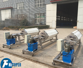 High Pressure Cotton Cake Round Plate Filter Press Equipment For Food & Beverage Industry