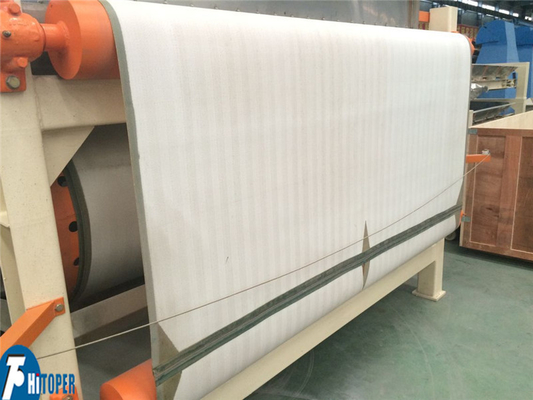 Effective and 750mm Belt Filter Press for Wastewater Treatment or Slurry Dewatering