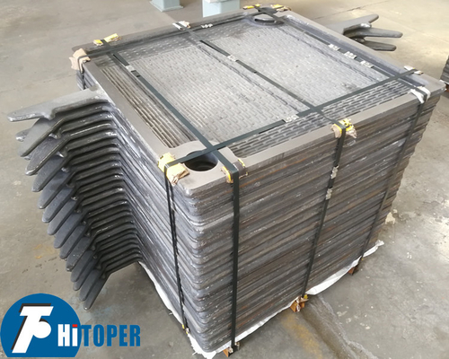High Temperature Cast Iron Filter Press with Long Service Life and High Pressure Filtration in Gelatin Industry