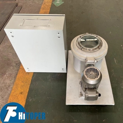 2L Volume Drum Mini Solid Liquid Separation Plat Base Centrifuge