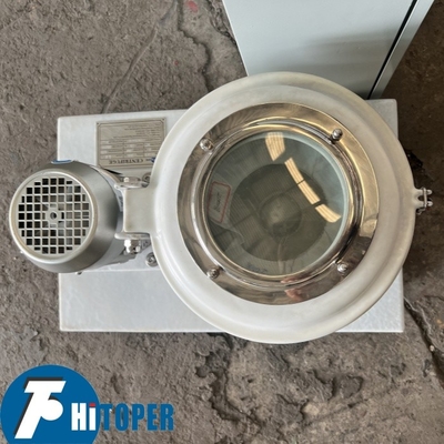 2L Volume Drum Mini Solid Liquid Separation Plat Base Centrifuge
