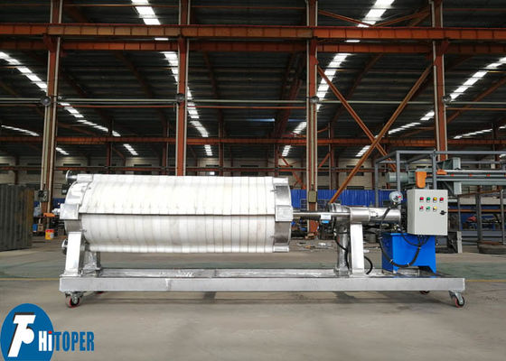 Cotton Cake Filter Press Equipped with Wheels for Easy Mobility and Convenient Operation in High Precision Requirement Industries