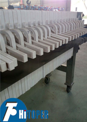High-Efficiency Cardboard Filter Press For 99.9% Clarification Filtration