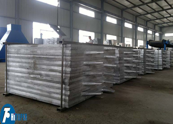 Automatic Hydraulic Cast Iron Filter Press for Petrochemical Products