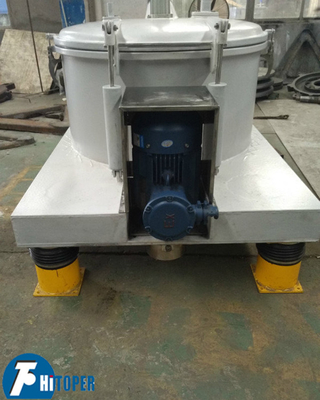 0-2000rpm Rotating Speed Platform Base Centrifuge for Precise Control of Separation Process