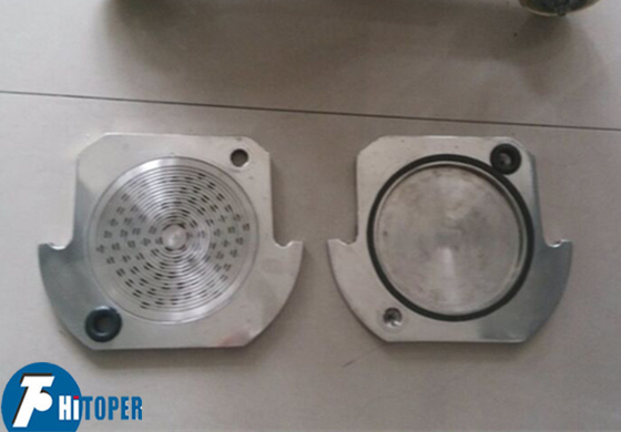 Stainless Steel Multi-Layer Plate Frame Filter Press High-Performance Filtration Equipment
