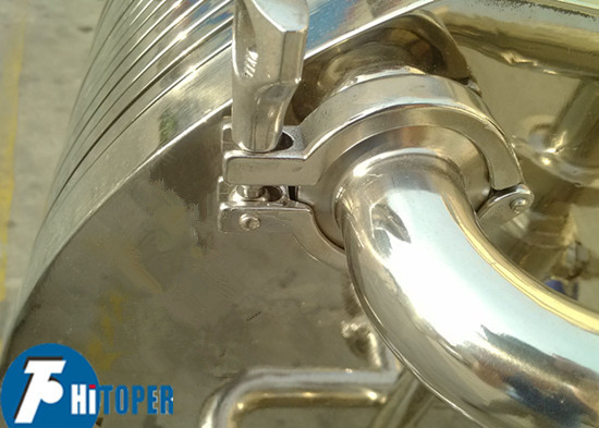 Multi-Stage Plate And Frame Filter For Precise Filtration And Time Saving With Customizable Stages