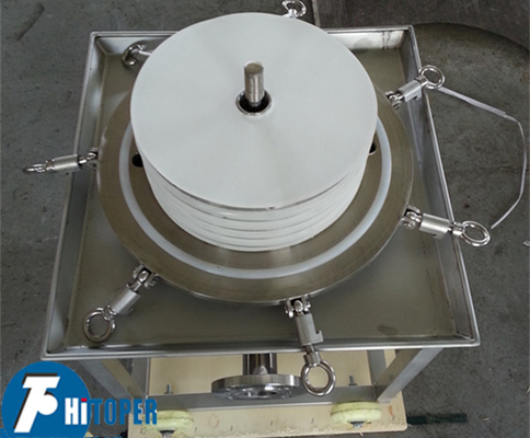 Stainless Steel Plate And Frame Filter For Chemical Pharmaceutical And Oil Industries