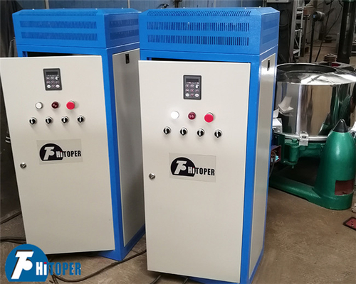 High-Speed Industrial Basket Centrifuge 140L for Alcohol, Coal Washing & Wastewater Treatment
