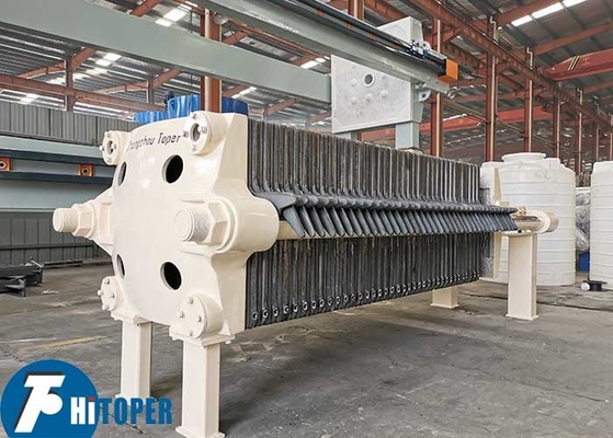 Plate And Frame Filter Press Cast Iron Filter Press For Sunflower Olive Cottonseed Palm Cosmetic Oil Industry