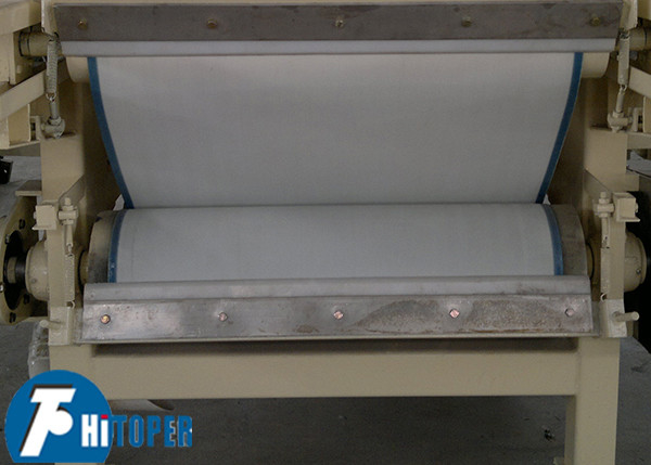 Energy Saving Belt Filter Press for Chemical Sludge Dewatering